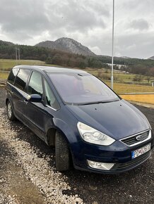 Ford galaxy 2.0 tdci 103kw, výbava Ghia - 3