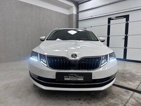 Škoda Octavia Combi 2.0 TDI Style DSG Key Less SR - 3