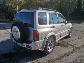 Suzuki Grand Vitara 2.0 HDi 4x4 - 3