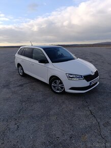 Škoda Fabia 3 combi 1.4 TDI 66 KW - 3