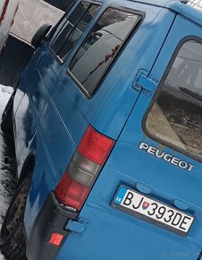 Mam na predaj Peugeot Boxer - 3