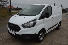 Ford Transit Custom 2.0 TDCi EcoBlue - 3