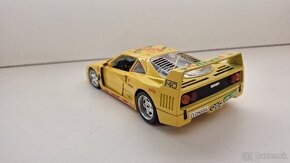 1:18 FERRARI F40 No. 2 - 3