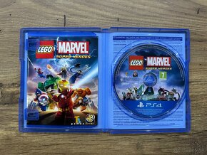 Hra na PS4 - LEGO Marvel Super Heroes - 3