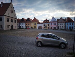 Toyota Yaris diesel automat - 3