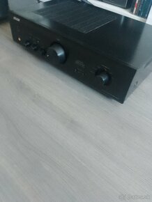 Predám zosilnovač Denon Pma 720ae - 3