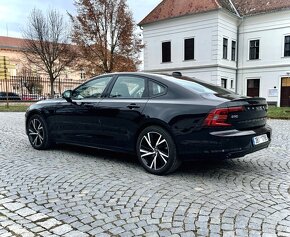 2024 Volvo S90 B5 DARK PLUS benzín 2800km DPH ZÁRUKA - 3