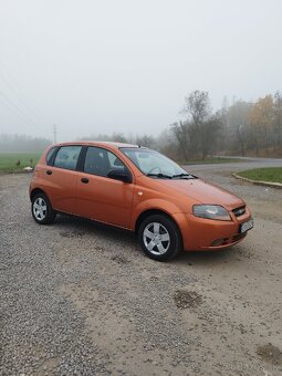 Chevrolet aveo 1.2 - 3