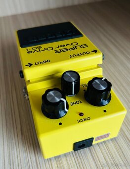 BOSS SD-1 Super OverDrive - 3