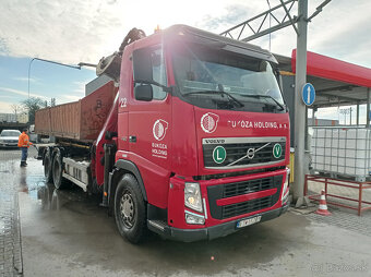 VOLVO FH Hákový nosič kontajnerov s HR 6x4 - 3