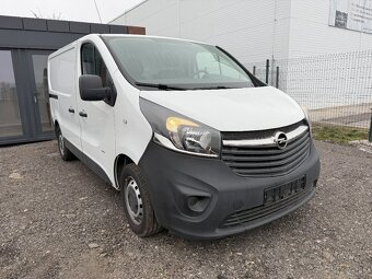 Opel Vivaro Kombi 1.6 CDTI BiTurbo 125k S&S L2H1 2900 + - 3