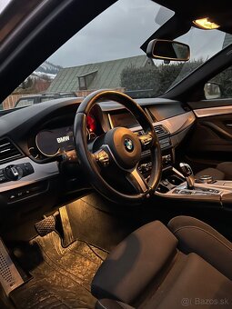 BMW F11 530xd r2016 facelift Mpaket - 3