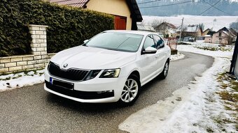 Škoda octavia - 3