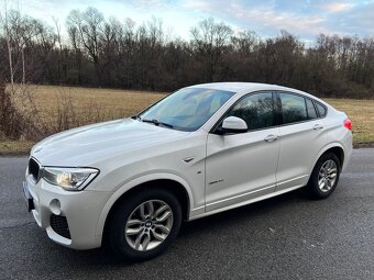 BMW X4 xDrive20d A/T - 3