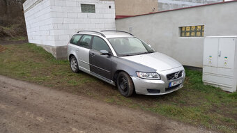 Volvo V50 D2 2011 predaj/výmena búrané - 3