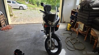 Honda varadero 125, 11kw, A1 - 3