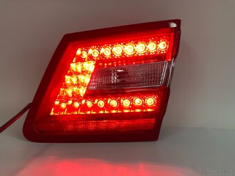 svetlo LED Mercedes Benz w212 combi - 3