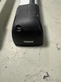 Thule stresny nosic Jeep Grandcherokee - 3