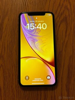 Iphone Xr 64Gb Žltá farba - 3