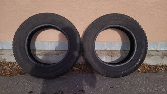 2 kusy Zimné 195/65 r15 - 3