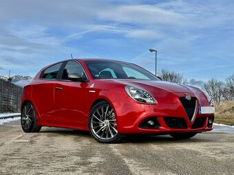 Alfa Romeo Giulietta 1.8 TBi TCT Quadrifoglio Verde - 3