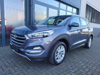 Hyundai Tucson 1.7 CRDi Style - 3