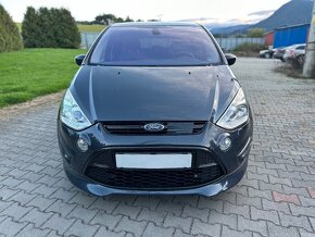 Ford S-Max 2.0 TDCi  Titanium A/T 7m nova STK - 3