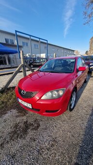 Mazda 3 1.6 benzin rok 2005 - 3