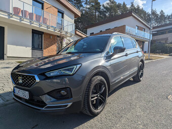 Seat Tarraco 1.5 TSI Xcellence - Žiadny dovoz - 3