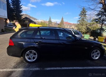 Predám/Vymením BMW 320D E91 - 3