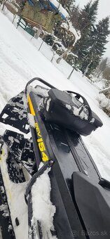 Predám ski doo summit 850R 154rev - 3