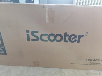 Iscooter I9 350 W - 3