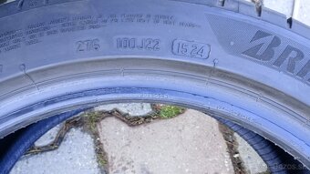 225/45 R17 letné pneumatiky Bridgestone - 3