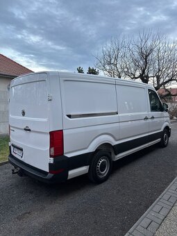 Volkswagen Crafter - 3