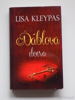 Historické romance-Kleypas,Jeffries,Hunter a iný - 3