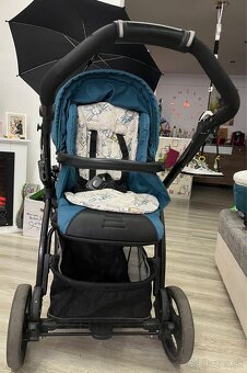 Predám kočík Peg Perego book plus XL - 3