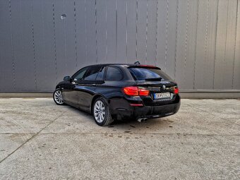 BMW Rad 5 Touring / F11 / 520d / 2011 - 3