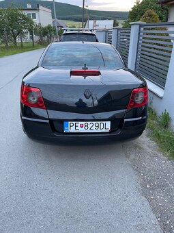 Renault megane cabrio - 3