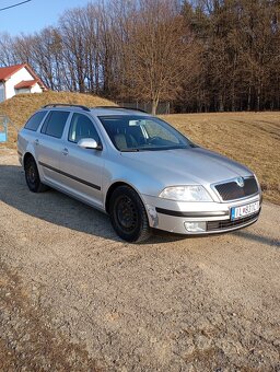 Škoda Octavia combi - 3