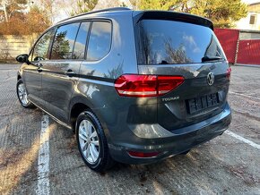 Volkswagen Touran 1.6TDi SCR DSG 85KW 7-miestne - 3