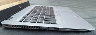 HP EliteBook 840 G4 - i5-7gen, 8GB RAM, 256GB SSD, W11 - 3