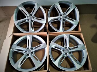 5X112 R21-ORIGINAL AUDI-UPLNE NOVE ZA TOP CENU - 3