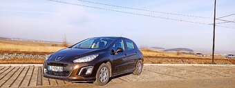 Peugeot 308 1.4 VTi Access 1/2012, 111 000 km REZERVOVANE - 3