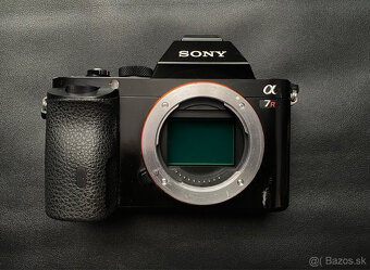 Sony a7r Full Frame legend - 3