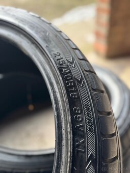 Sailun 215/40 r18 - 3