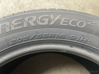 pneumatiky 205/55 R16 - 3