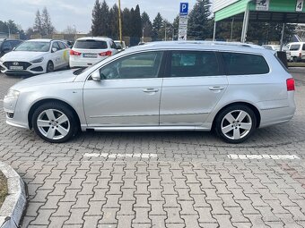 VW Passat Combi 2.0 TDI B6, 4x4, R-Line, 103kW, r.v. 10/2009 - 3