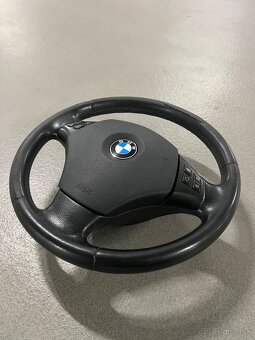 Volant BMW e90 - 3