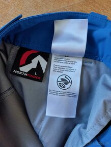 Pánske outdoorové nohavice 3L NORTHFINDER WINFRED "L" - 3