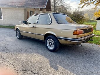 Prodám BMW e21 323i 105 kw r.v.1981 , - 3